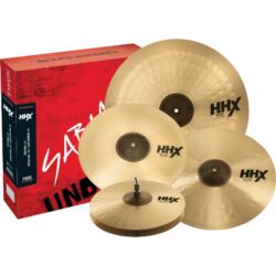 SABIAN 15005 XTM (N) talerze (zestaw)